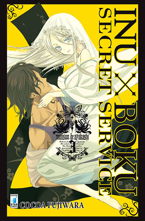 Inuboku secret service. Vol. 3