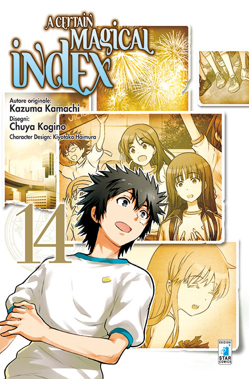 A Certain magical index. Vol. 14