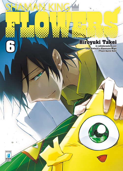 Shaman king flowers. Vol. 6