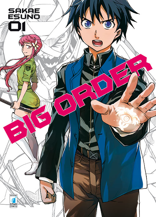 Big order. Vol. 1