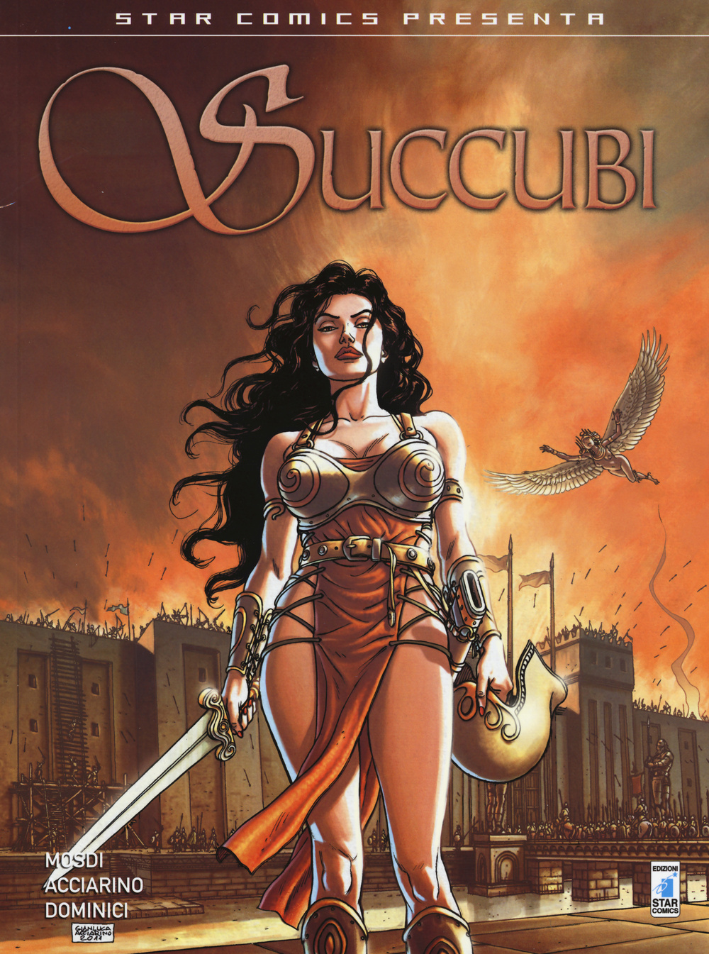 Succubi. Vol. 2
