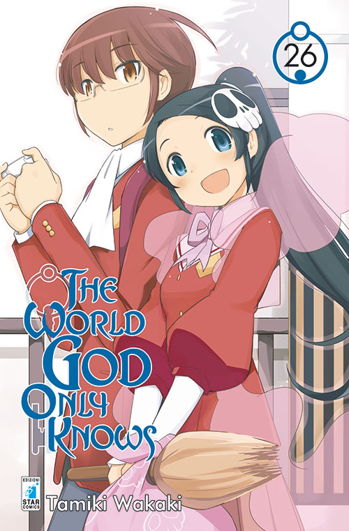 The world god only knows. Vol. 26