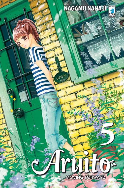 Aruito. Moving forward. Vol. 5