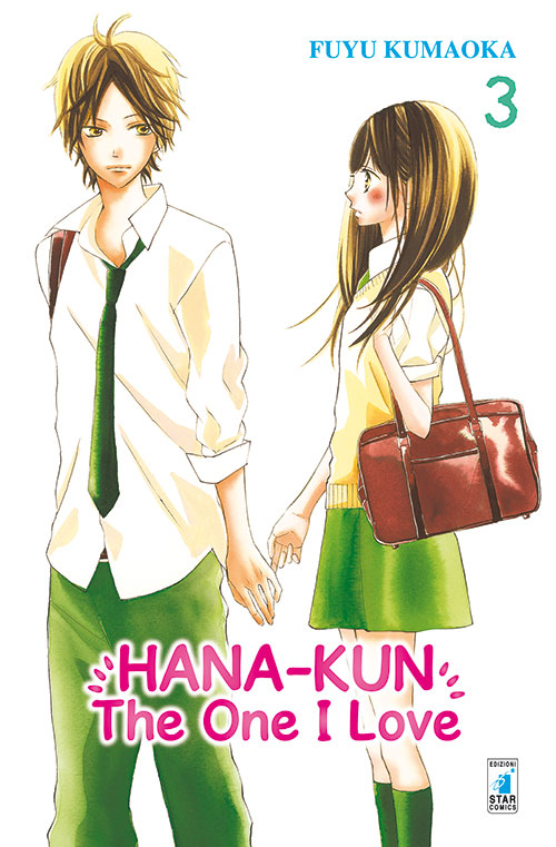 Hana-Kun, the one I love. Ediz. italiana. Vol. 3