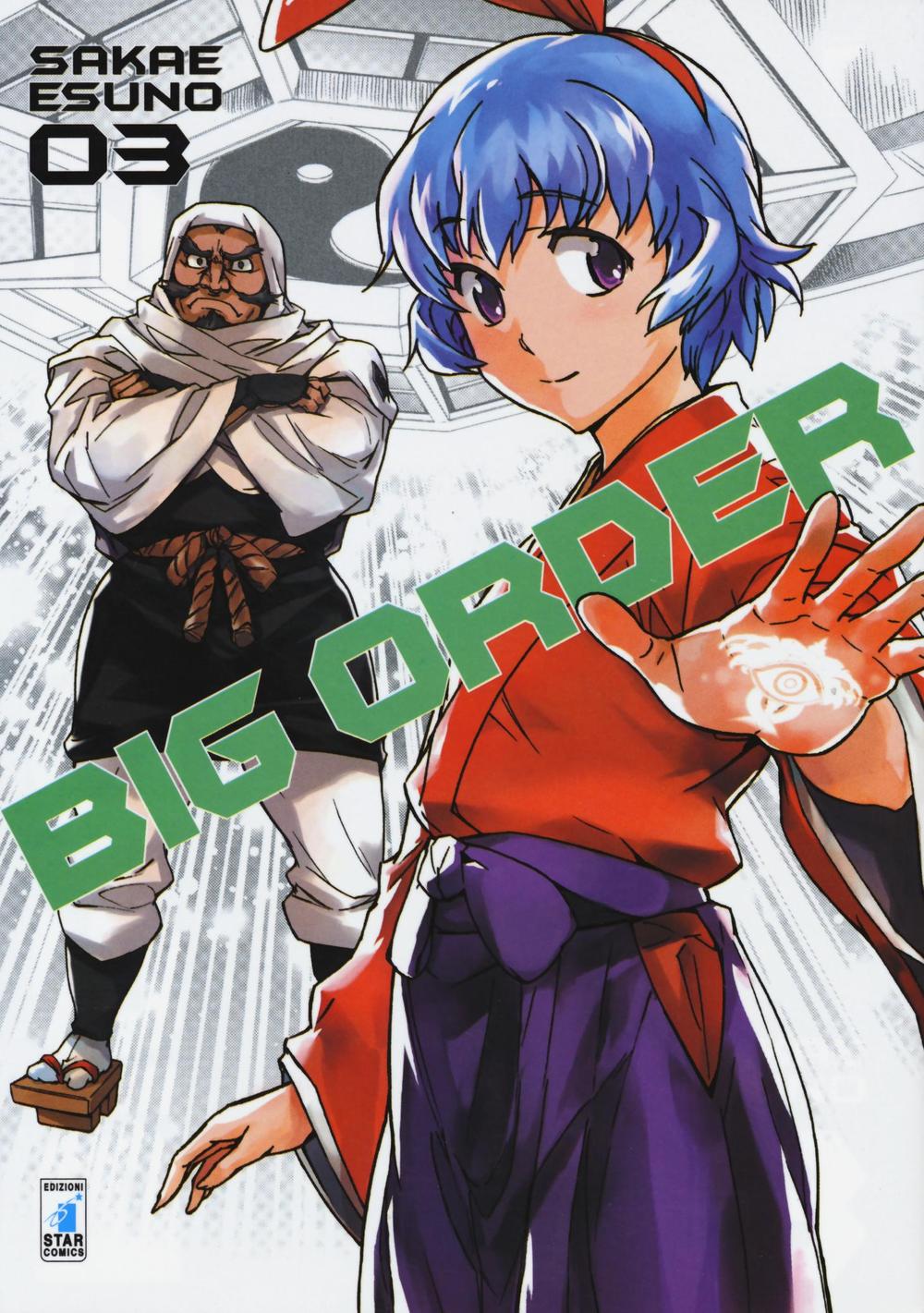 Big order. Vol. 3