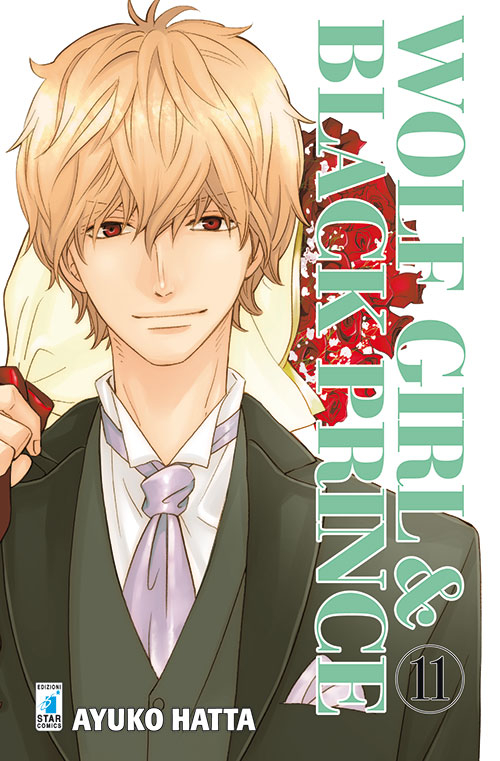 Wolf girl & black prince. Vol. 11