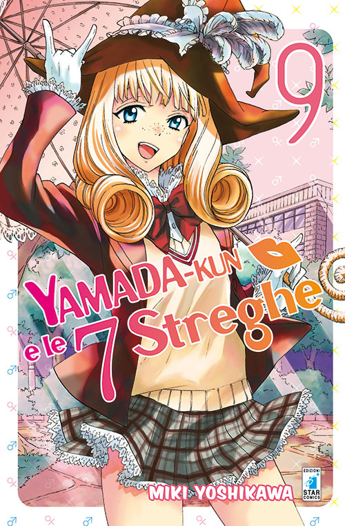 Yamada-Kun e le 7 streghe. Vol. 9