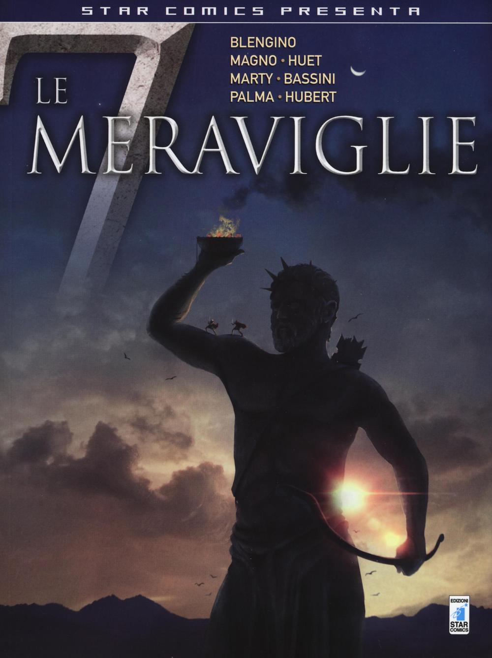 La piramide di Cheope. Il Mausoleo di Alicarnasso. Il colosso di Rodi. Le 7 meraviglie. Vol. 3