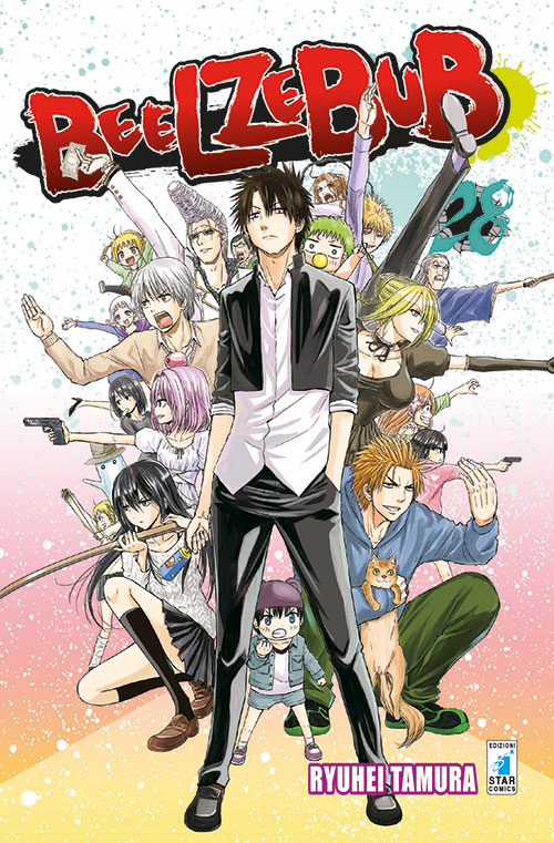 Beelzebub. Vol. 28