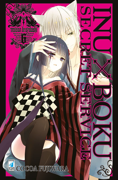 Inuboku secret service. Vol. 6