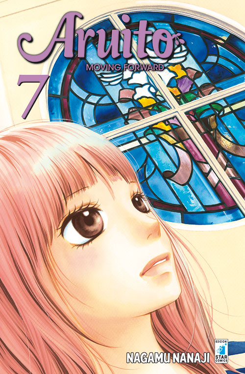 Aruito. Moving forward. Vol. 7