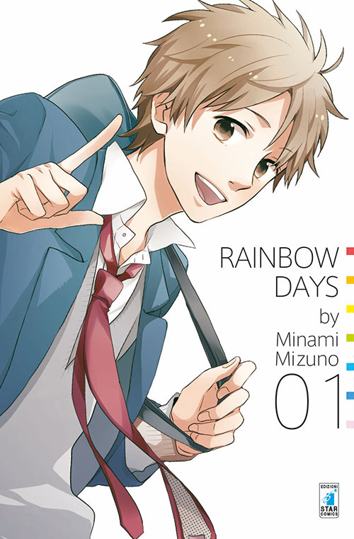 Rainbow days. Vol. 1
