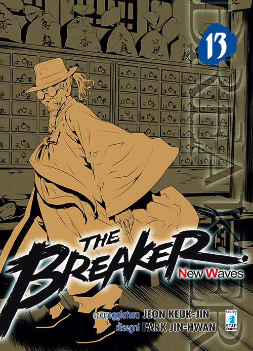 The Breaker. New waves. Vol. 13