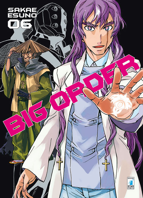 Big order. Vol. 6