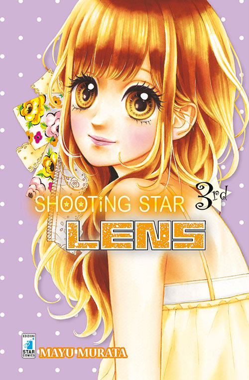 Shooting Star Lens. Vol. 3