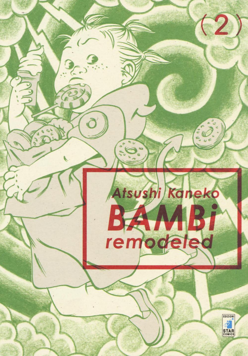 Bambi remodeled. Vol. 2