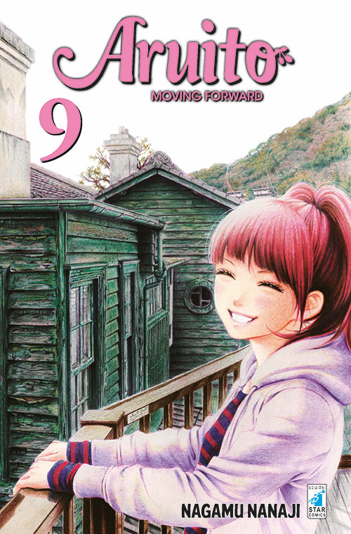 Aruito. Moving forward. Vol. 9
