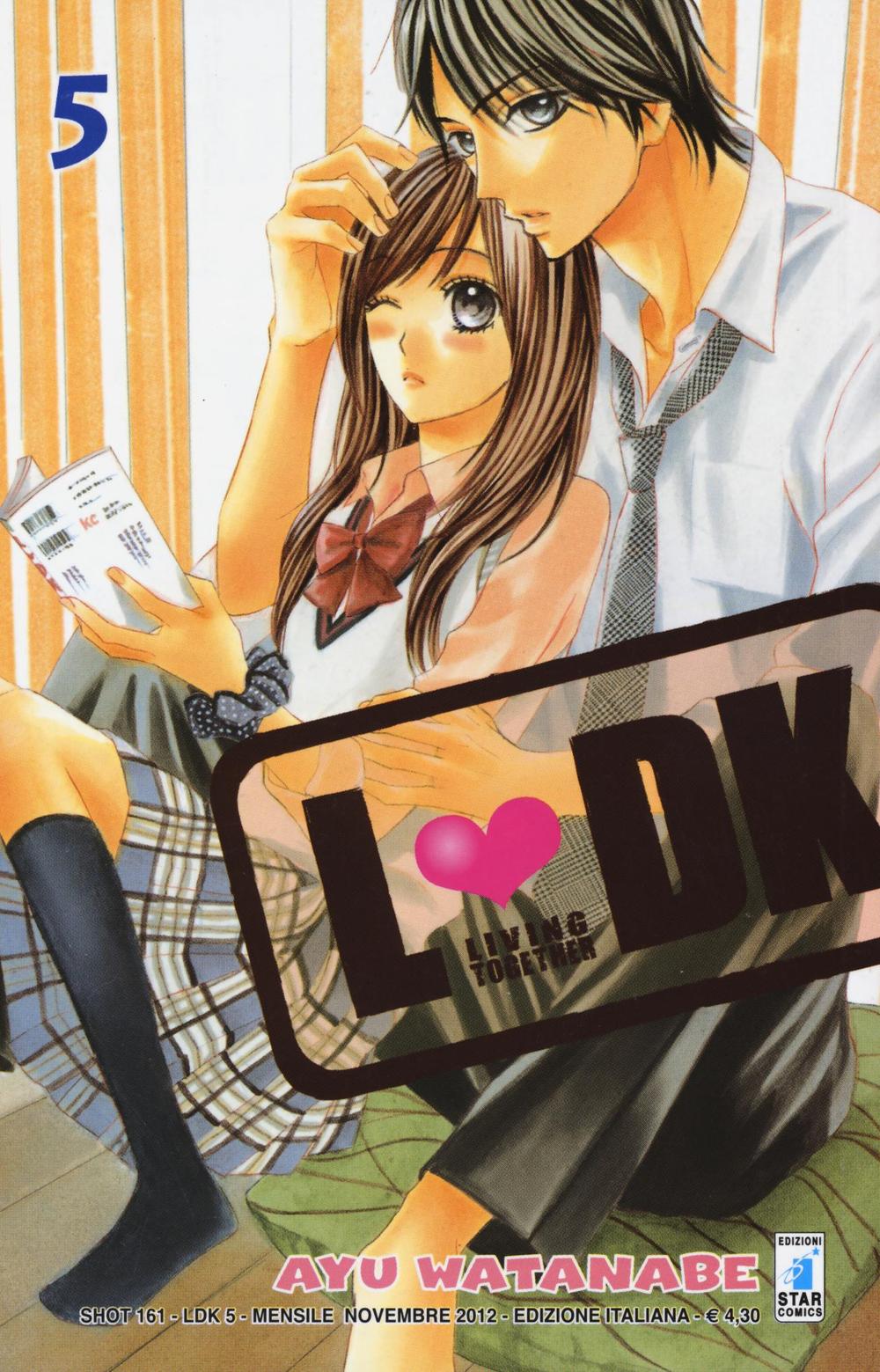 LDK. Vol. 5