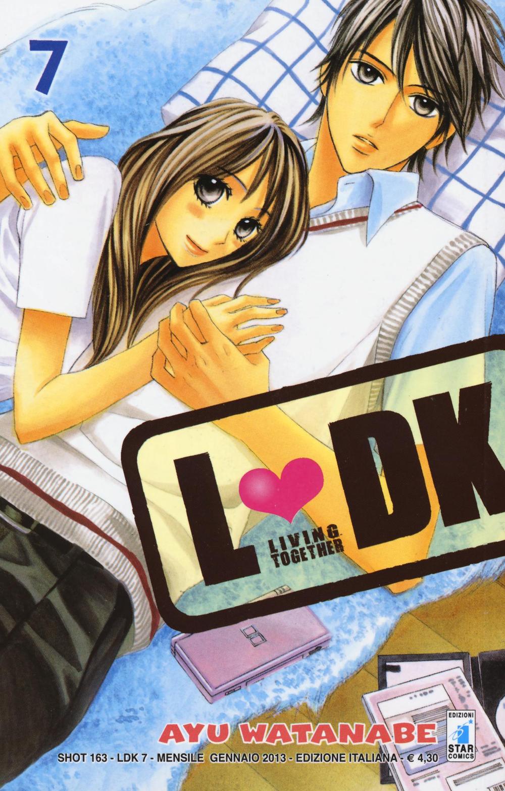 LDK. Vol. 7