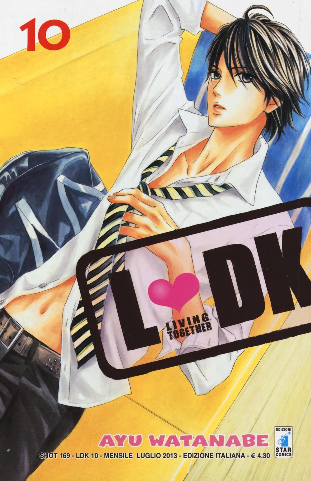 LDK. Vol. 10