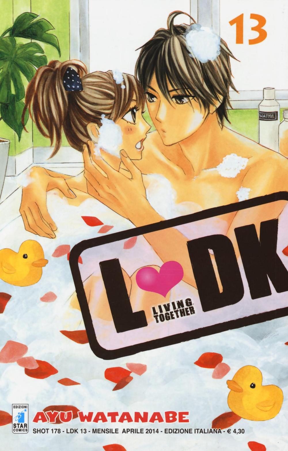 LDK. Vol. 13