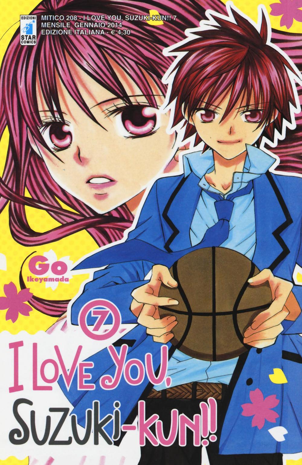 I love you, Suzuki-Kun!. Vol. 7