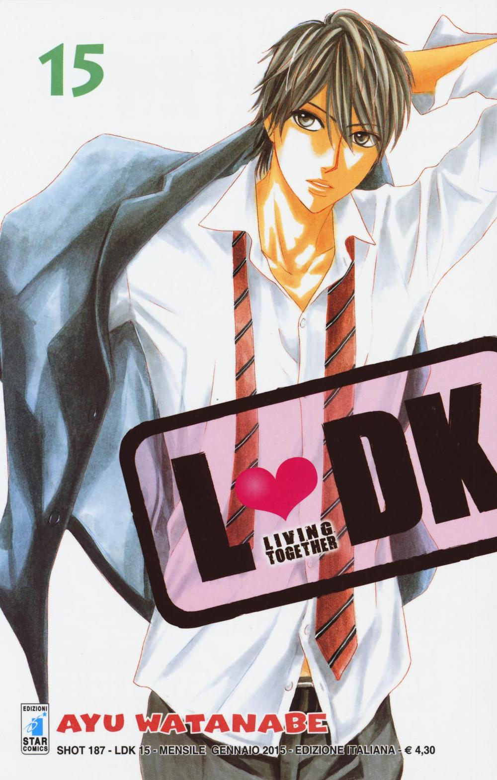 LDK. Vol. 15