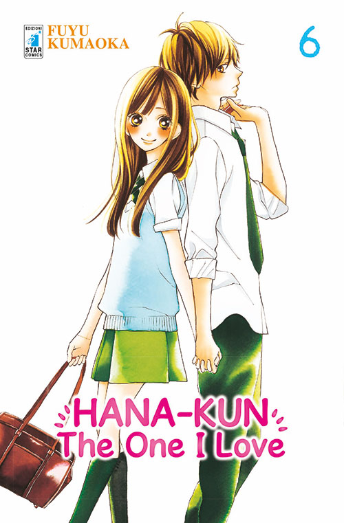 Hana-Kun, the one I love. Ediz. italiana. Vol. 6