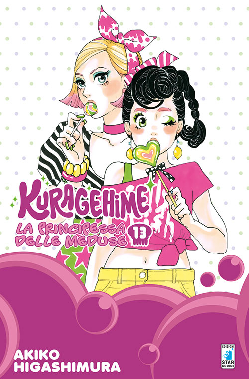 Kuragehime la principessa delle meduse. Vol. 13