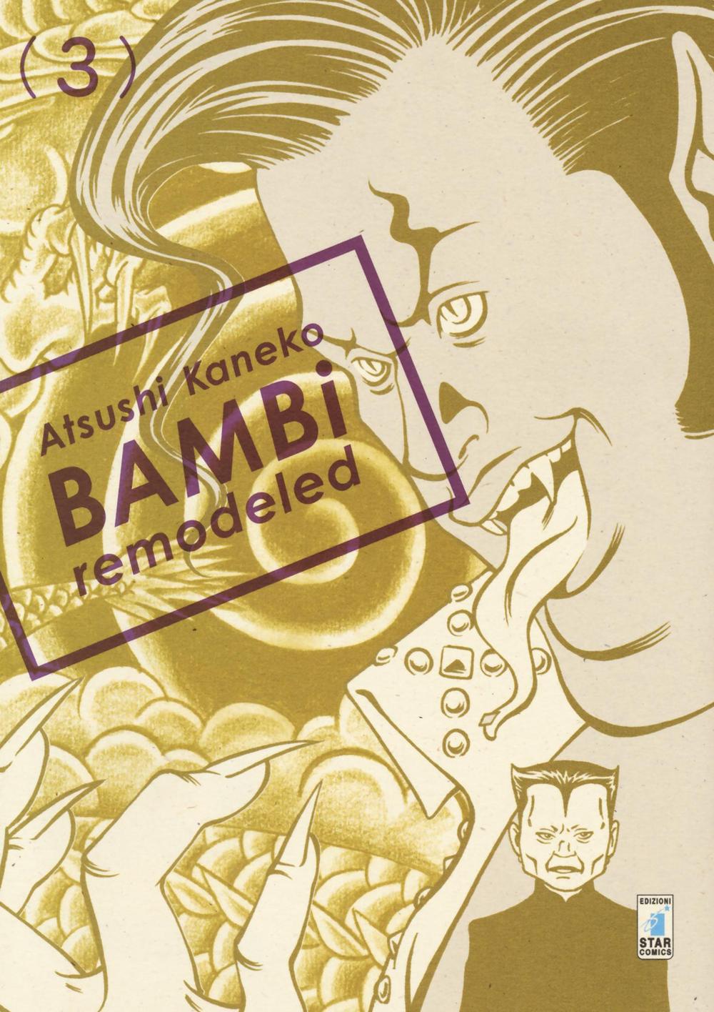 Bambi remodeled. Vol. 3
