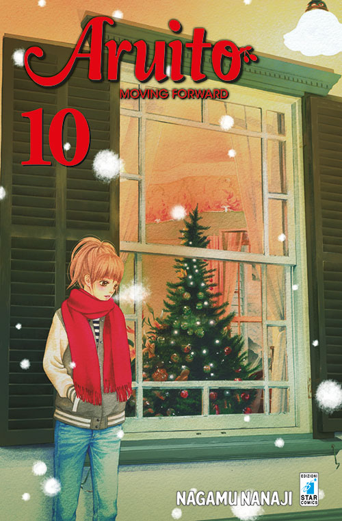 Aruito. Moving forward. Vol. 10