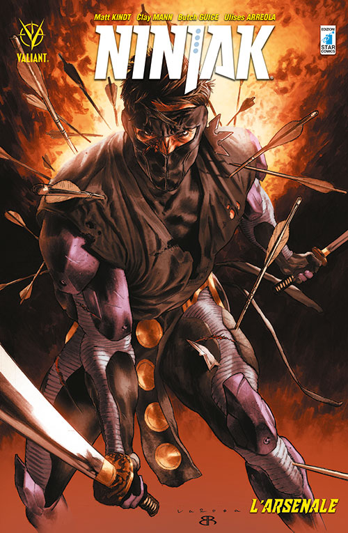 Ninjak. Vol. 1