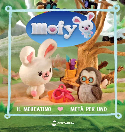 Il mercatino-Metà per uno. Mofy