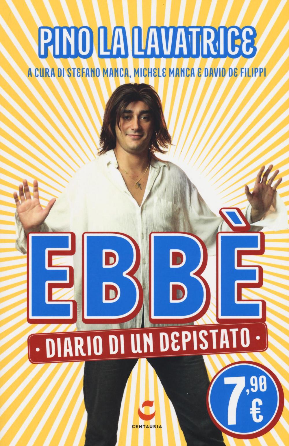 Ebbè. Diario di un depistato