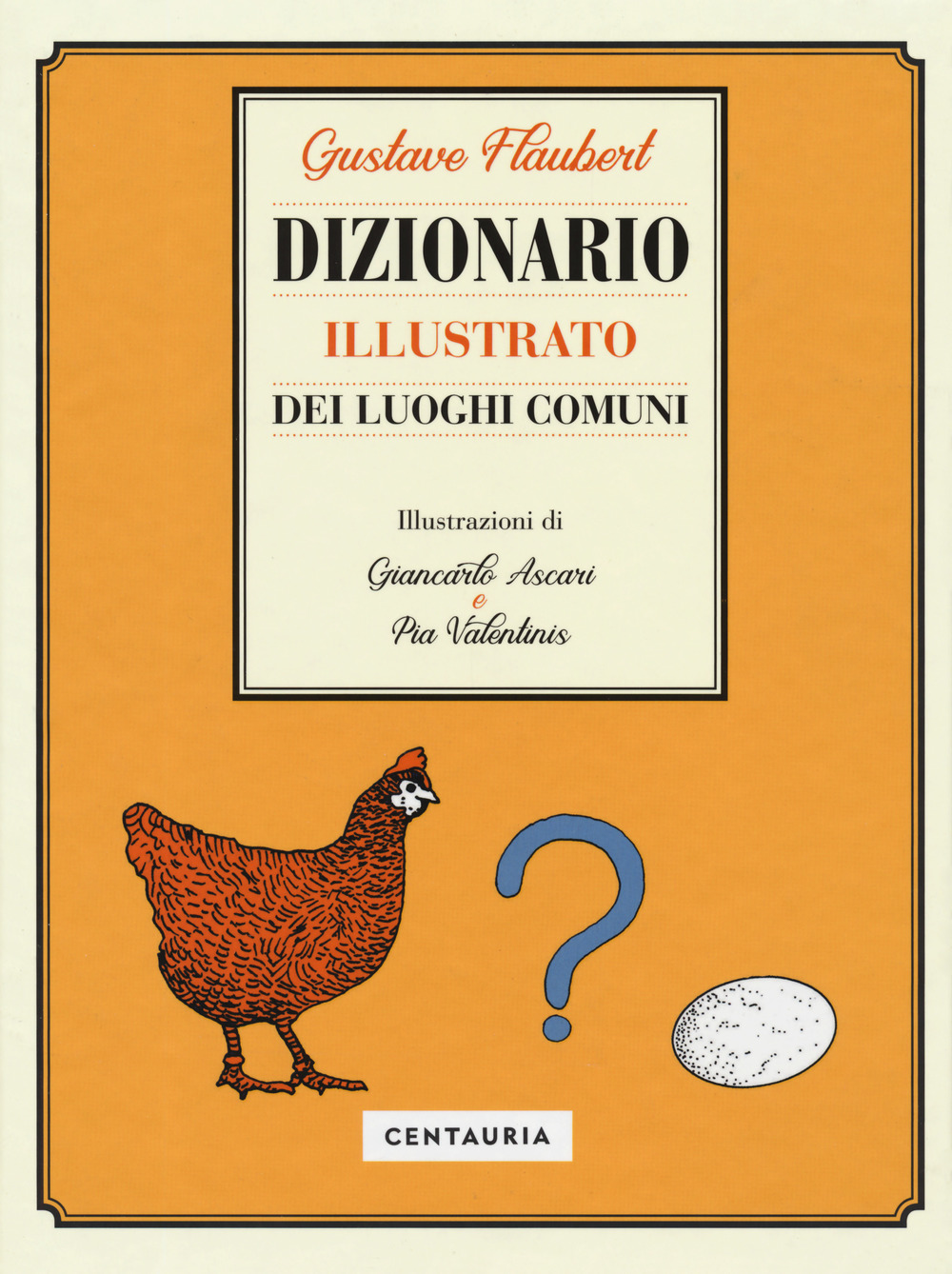 Dizionario illustrato dei luoghi comuni