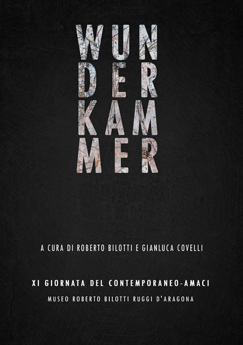 Wunderkammer. Catalogo della mostra (Rende, 10-31 ottobre 2015)