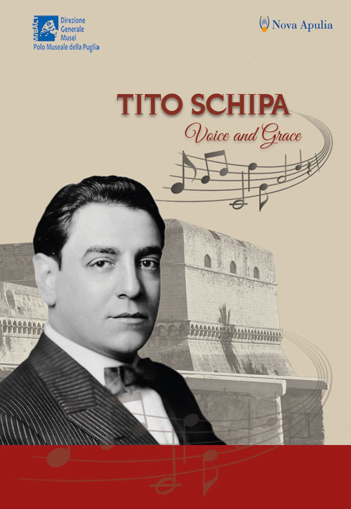 Tito Schipa. Voice and grace