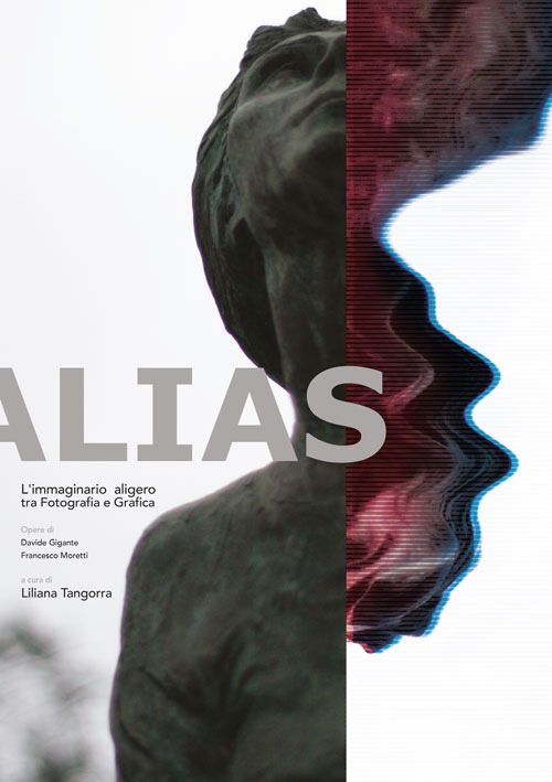 Davide Gigante, Francesco Moretti. Alias. L'immaginario aligero tra fotografia e grafica