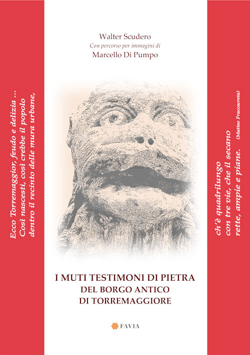 I muti testimoni di pietra del borgo antico di Torremaggiore