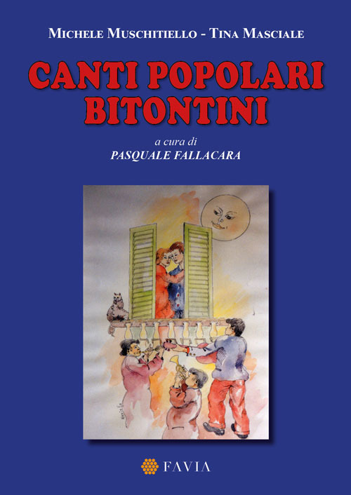 Canti popolari bitontini