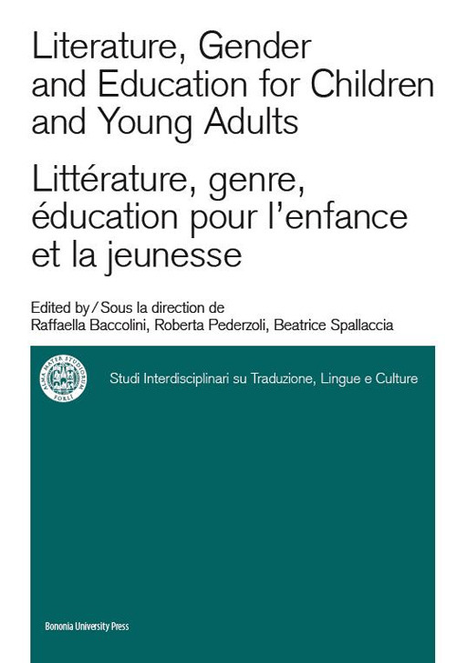 Literature, gender and education for children and young adults-Littérature, genre, éducation pour l'enfance et la jeunesse