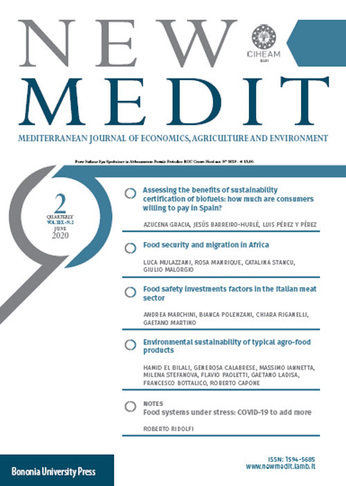 New Medit. Vol. 2
