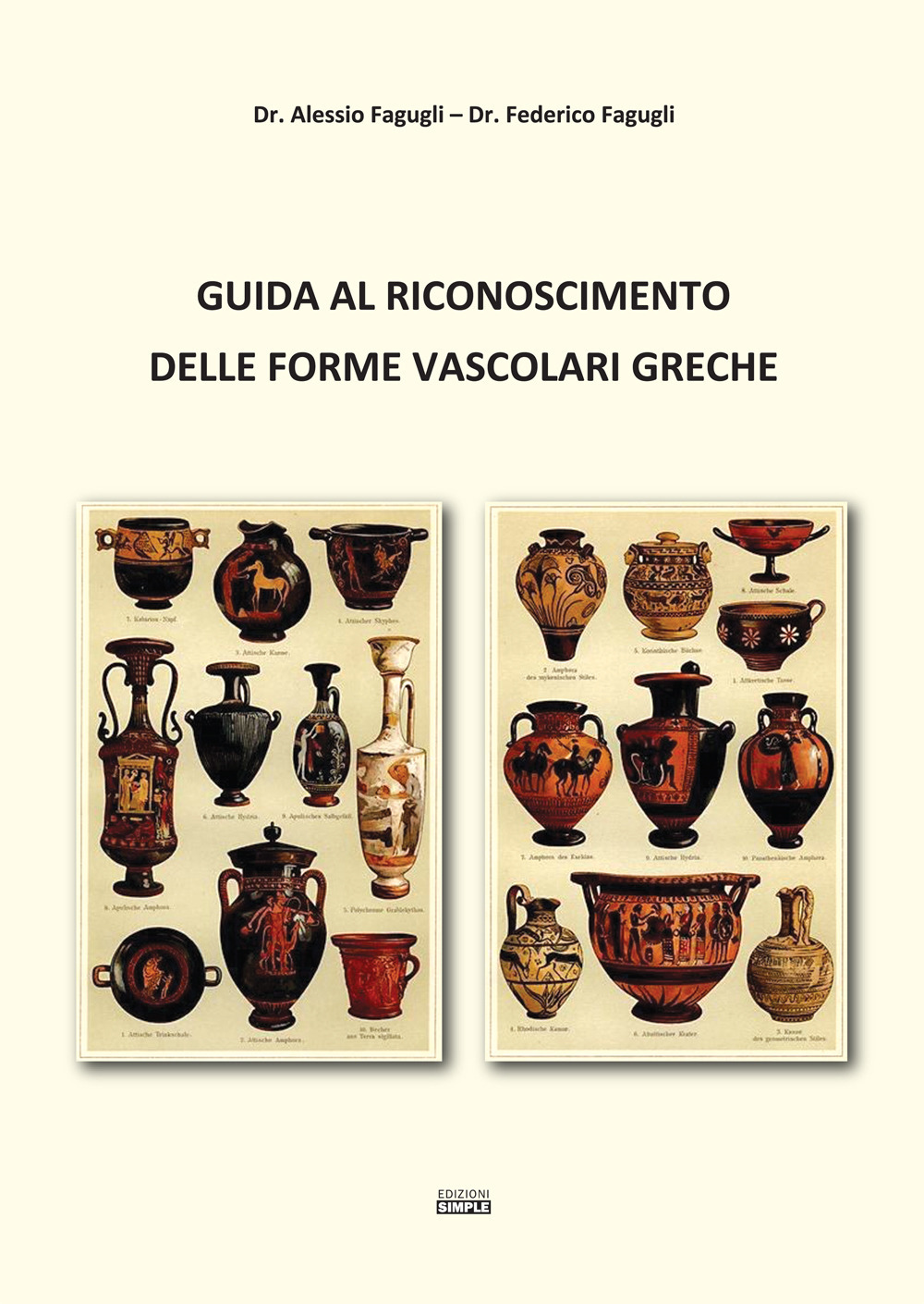 Guida al riconoscimento delle forme vascolari greche