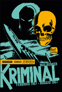Kriminal. Vol. 9: Febbraio 1967-Maggio 1967