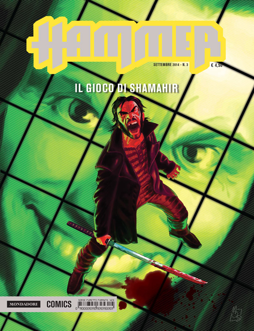 Il gioco di Shamahir. Hammer. Vol. 3