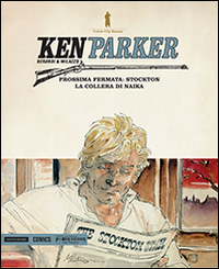 Ken Parker. Vol. 26