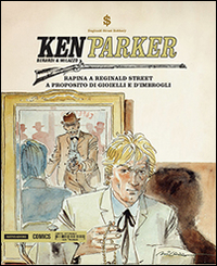Ken Parker. Vol. 28
