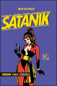 Satanik. Vol. 1: Dicembre 1964-Marzo 1965