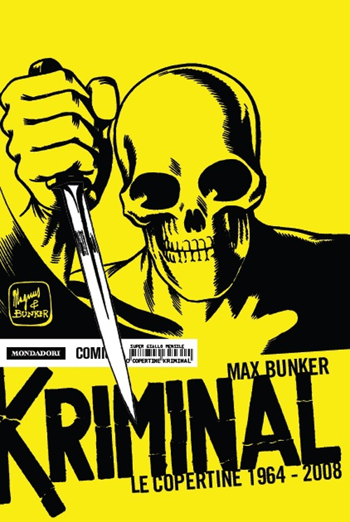 Kriminal. Vol. 20: Le copertine 1964-2008