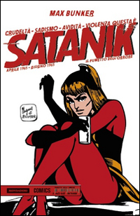 Satanik. Vol. 2: Aprile 1965-Giugno 1965